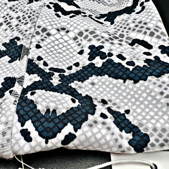 Balance Collection High-Rise Leggings Full Length Summer Snake Yoga Pants NWT - Picture 6 of 12